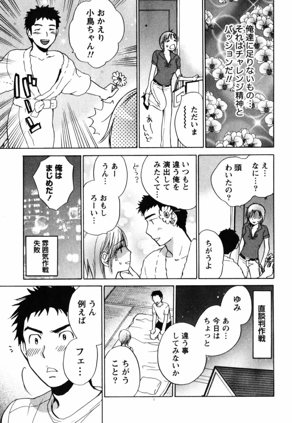 キューティ リップス Page.158