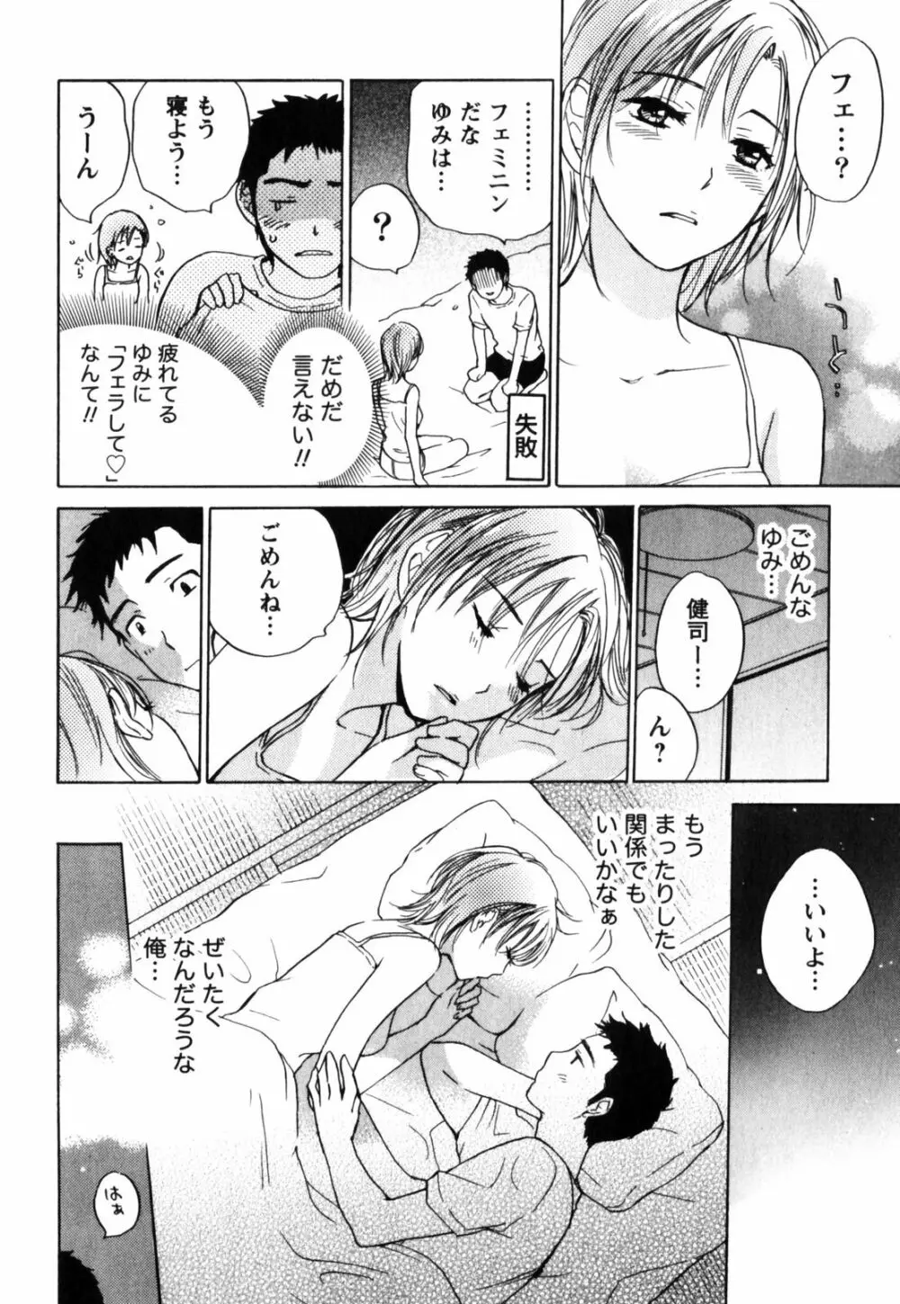 キューティ リップス Page.159