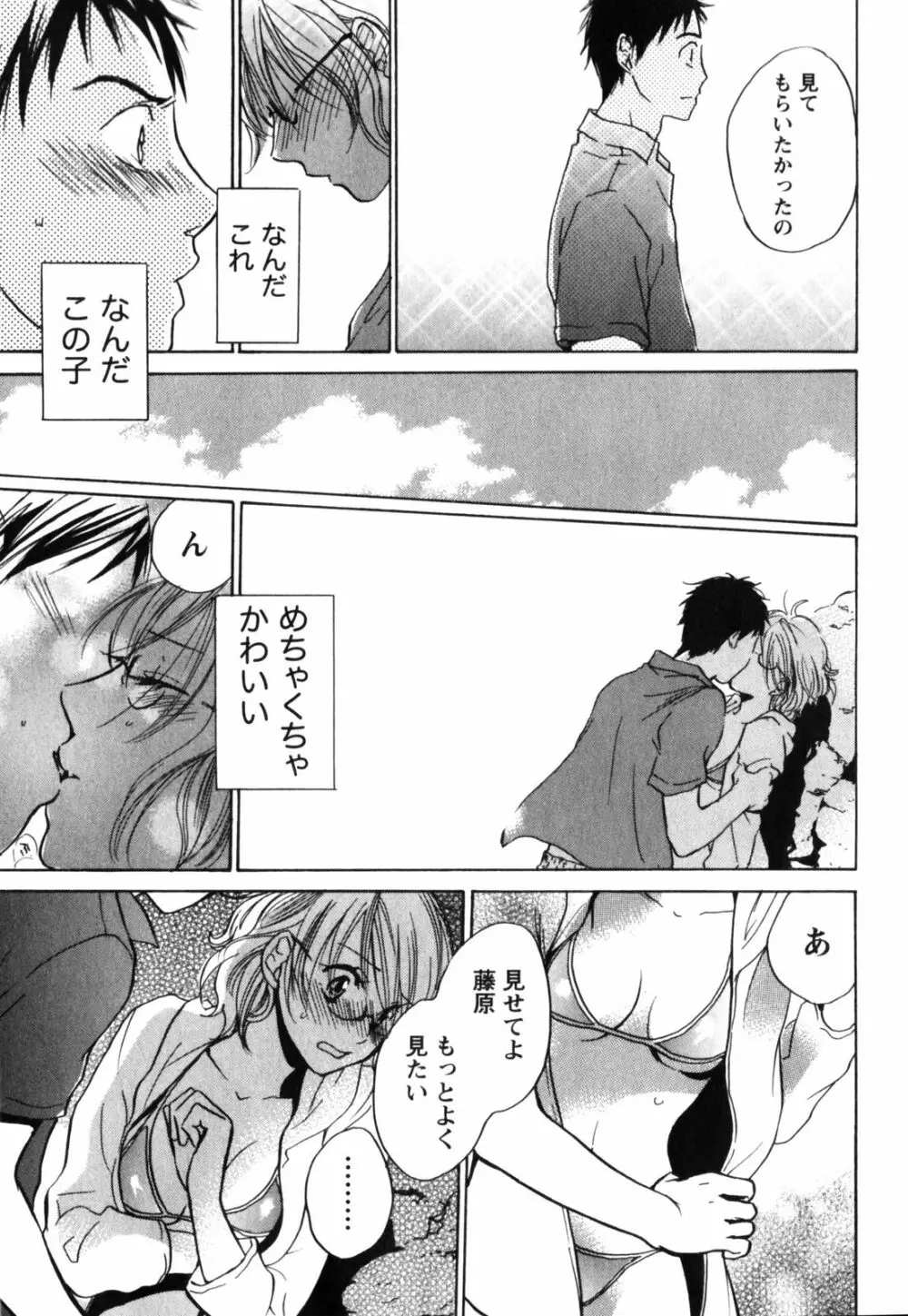 キューティ リップス Page.20