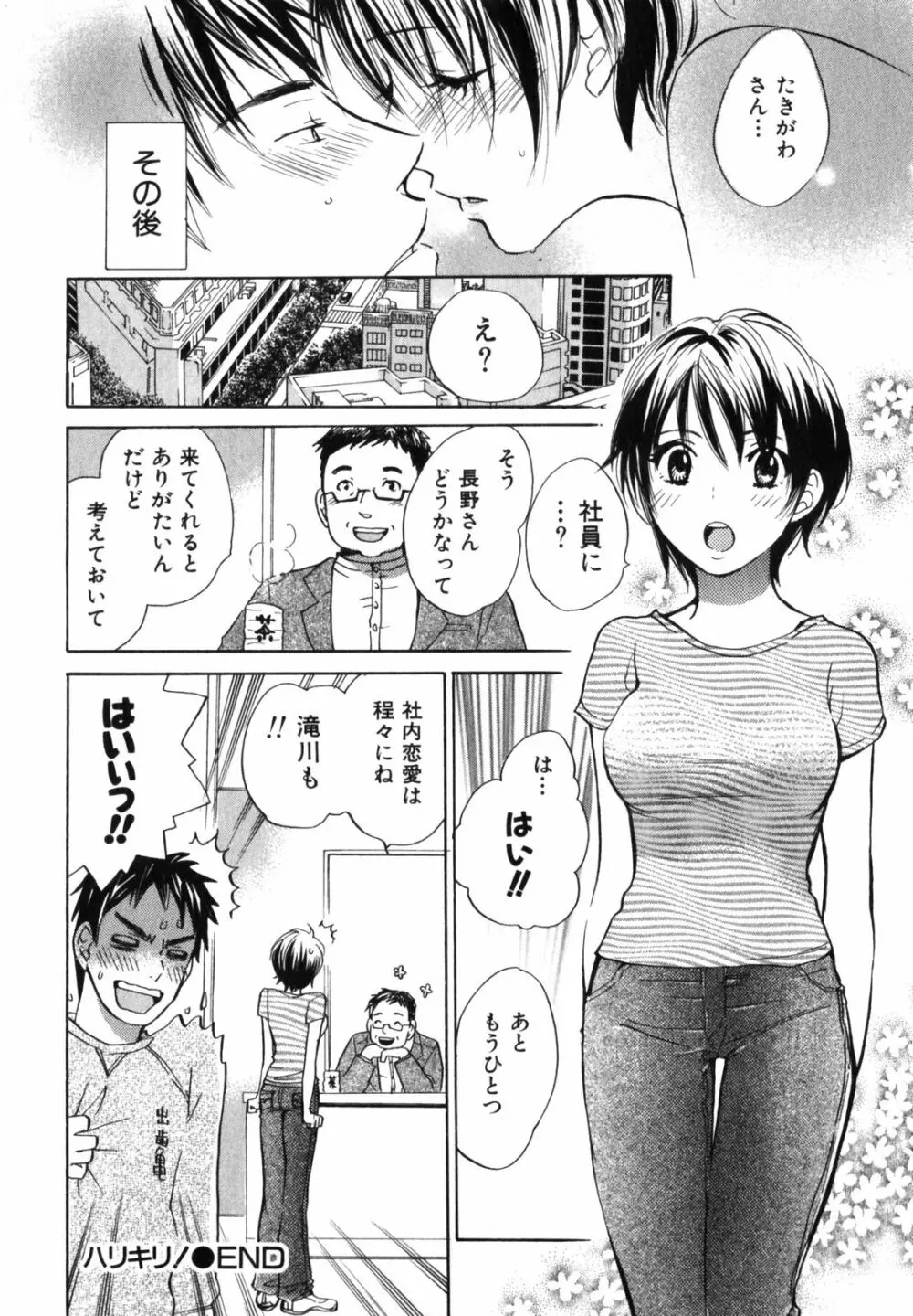 キューティ リップス Page.67