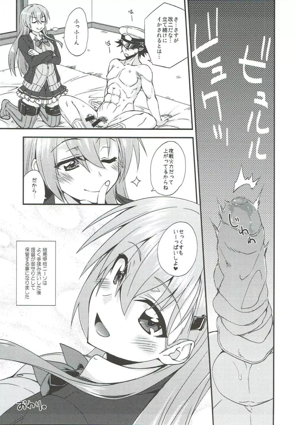 鈴谷とどうする？ナニしちゃう？10 Page.30