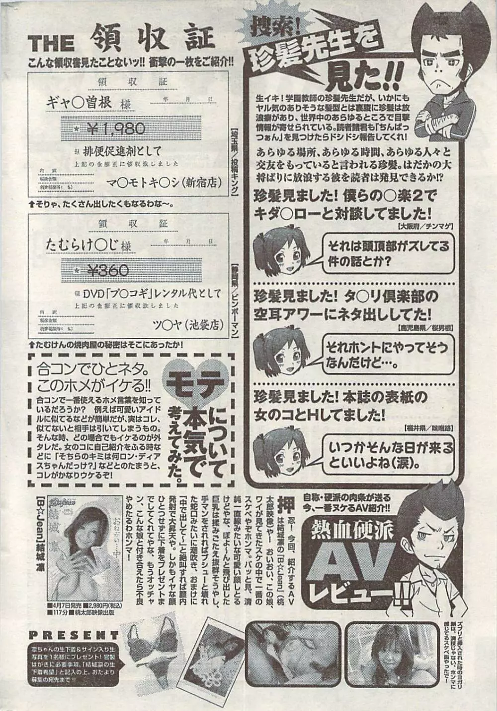 ナマイキッ！ 2008年5月号 Page.268