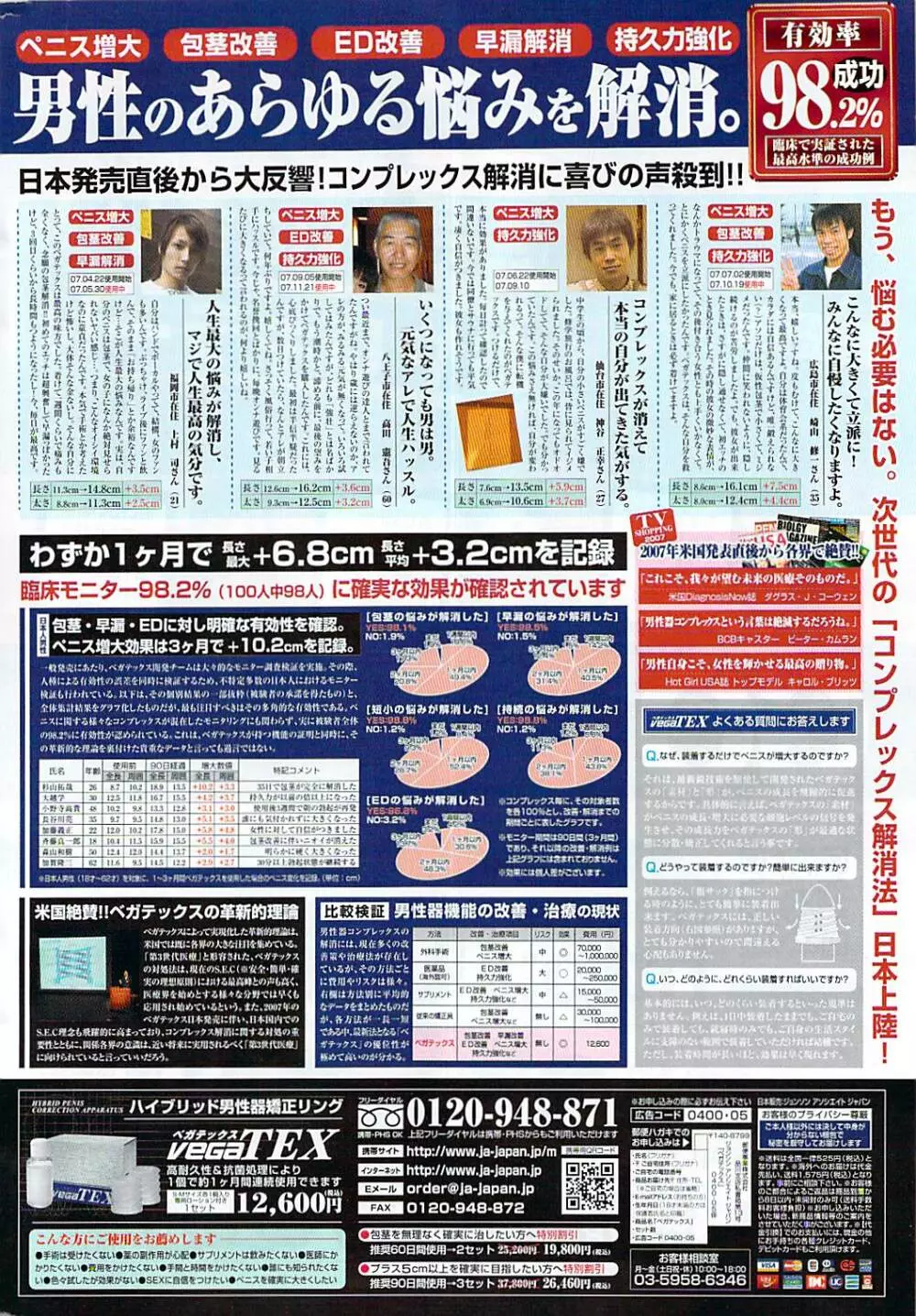 ナマイキッ！ 2008年5月号 Page.276