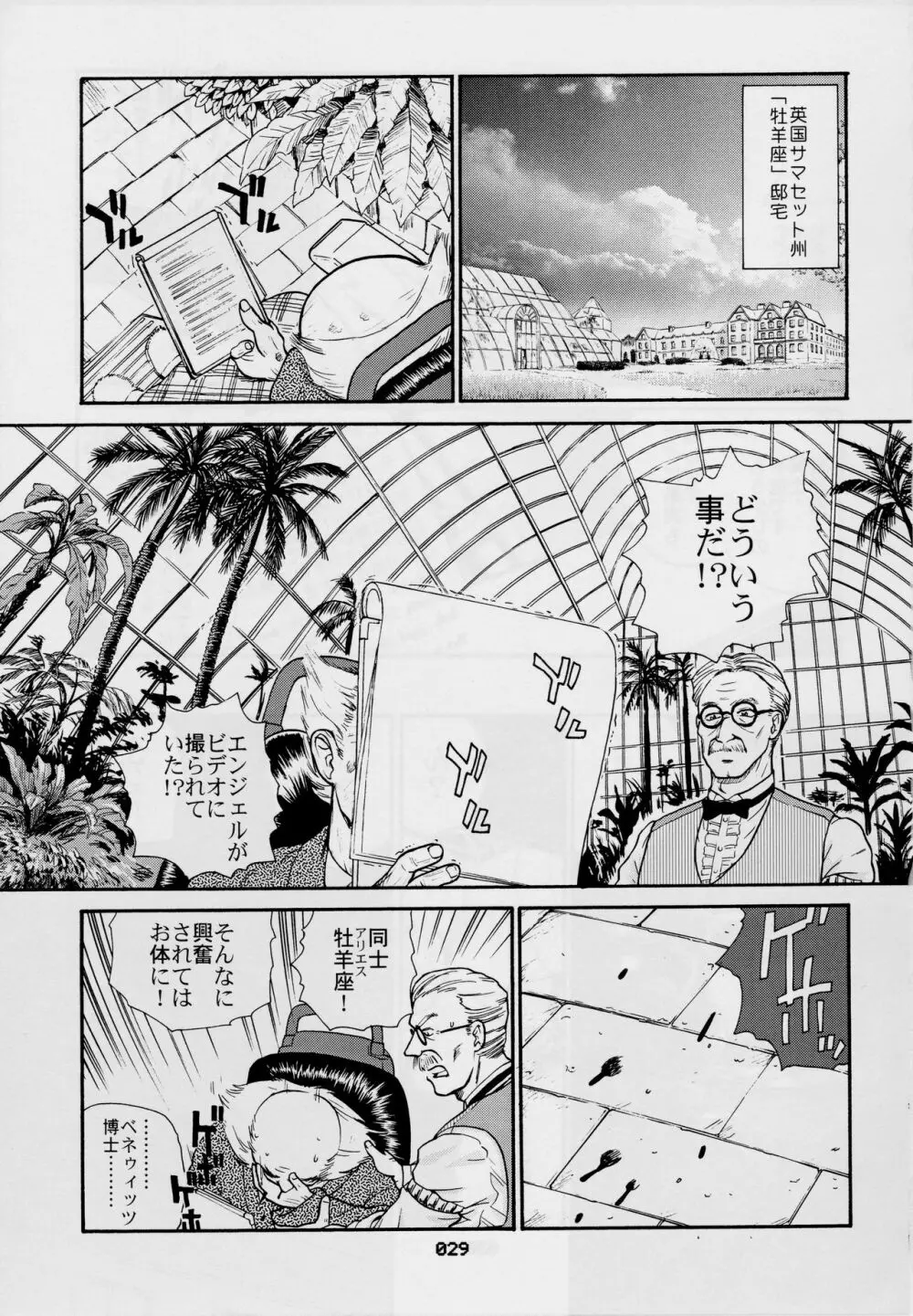 ダルシーレポート 3 Page.28