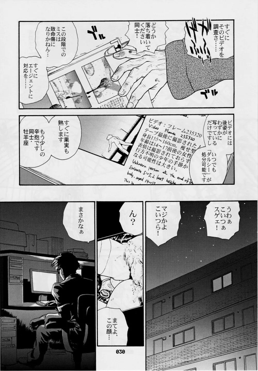 ダルシーレポート 3 Page.29