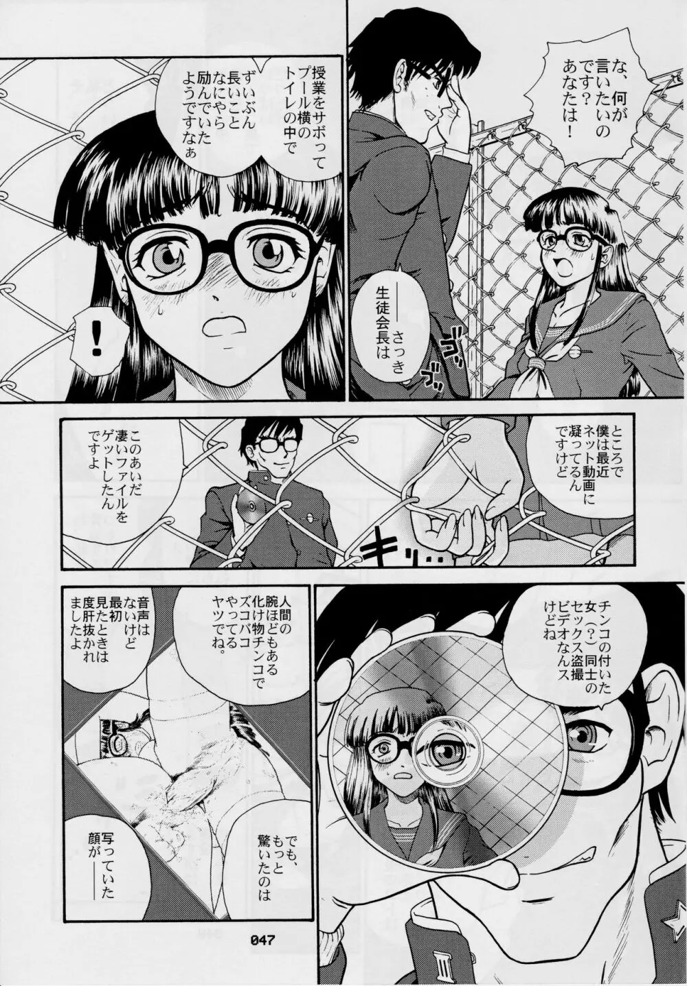 ダルシーレポート 3 Page.46