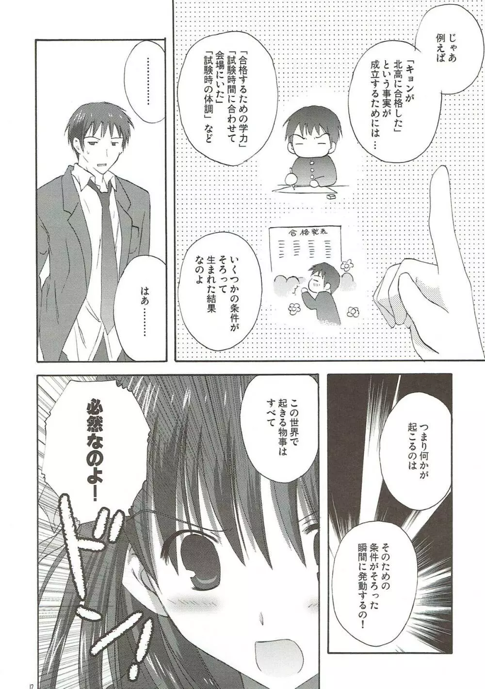 憂鬱の終わり Page.11