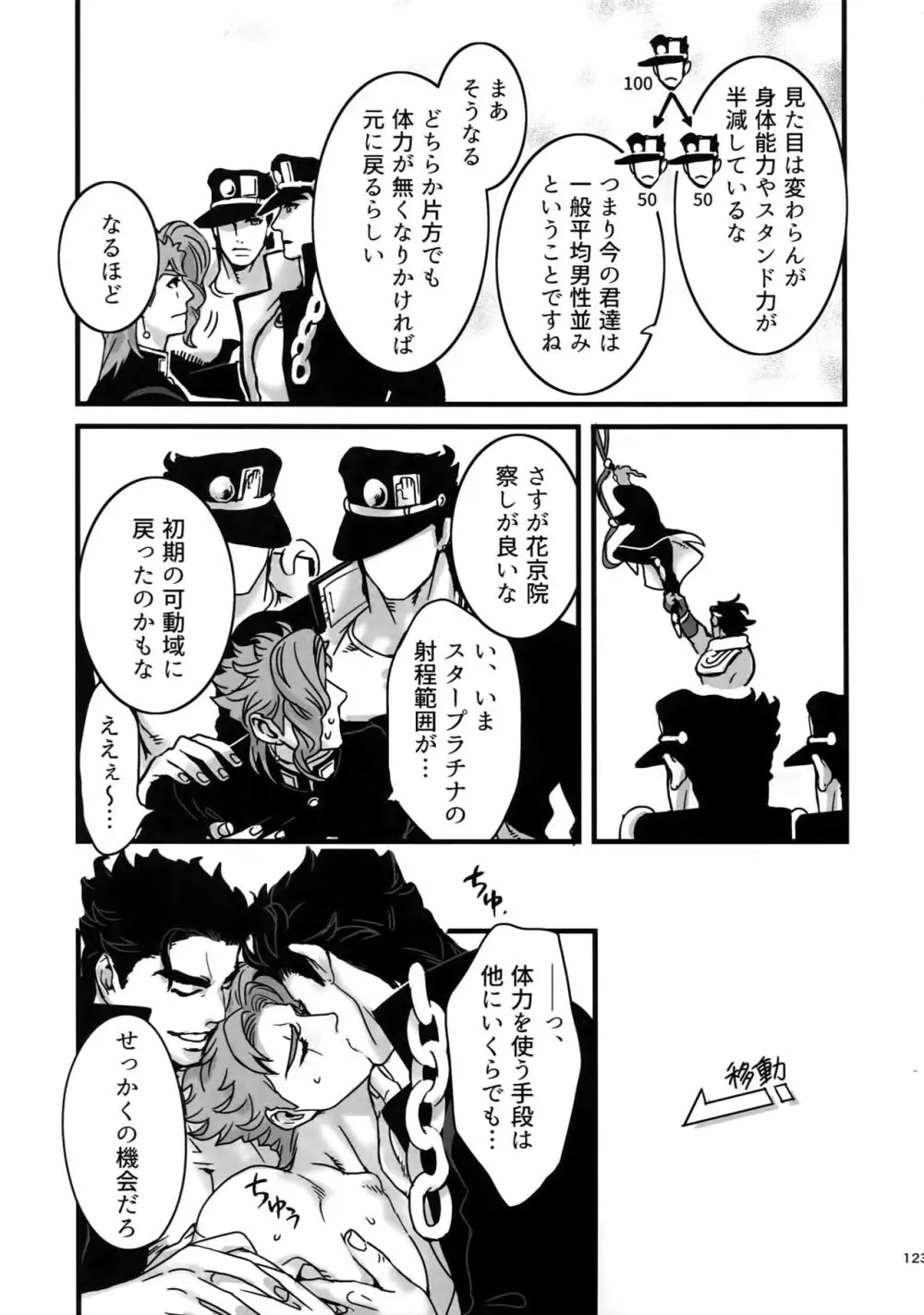 ぬるぬる承花再録本2 Page.122