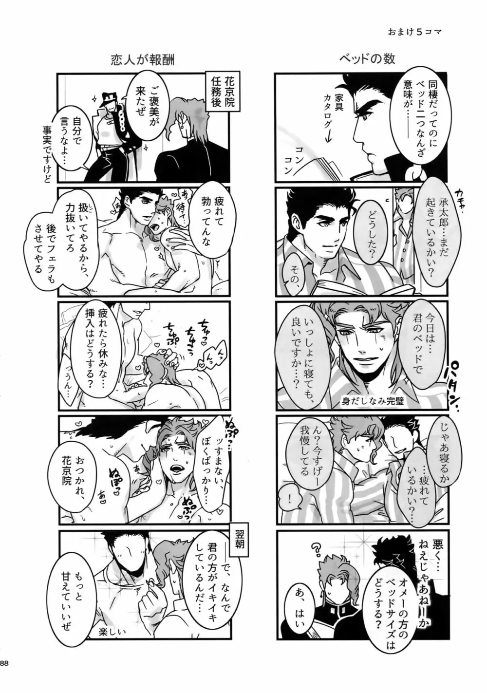 ぬるぬる承花再録本2 Page.87