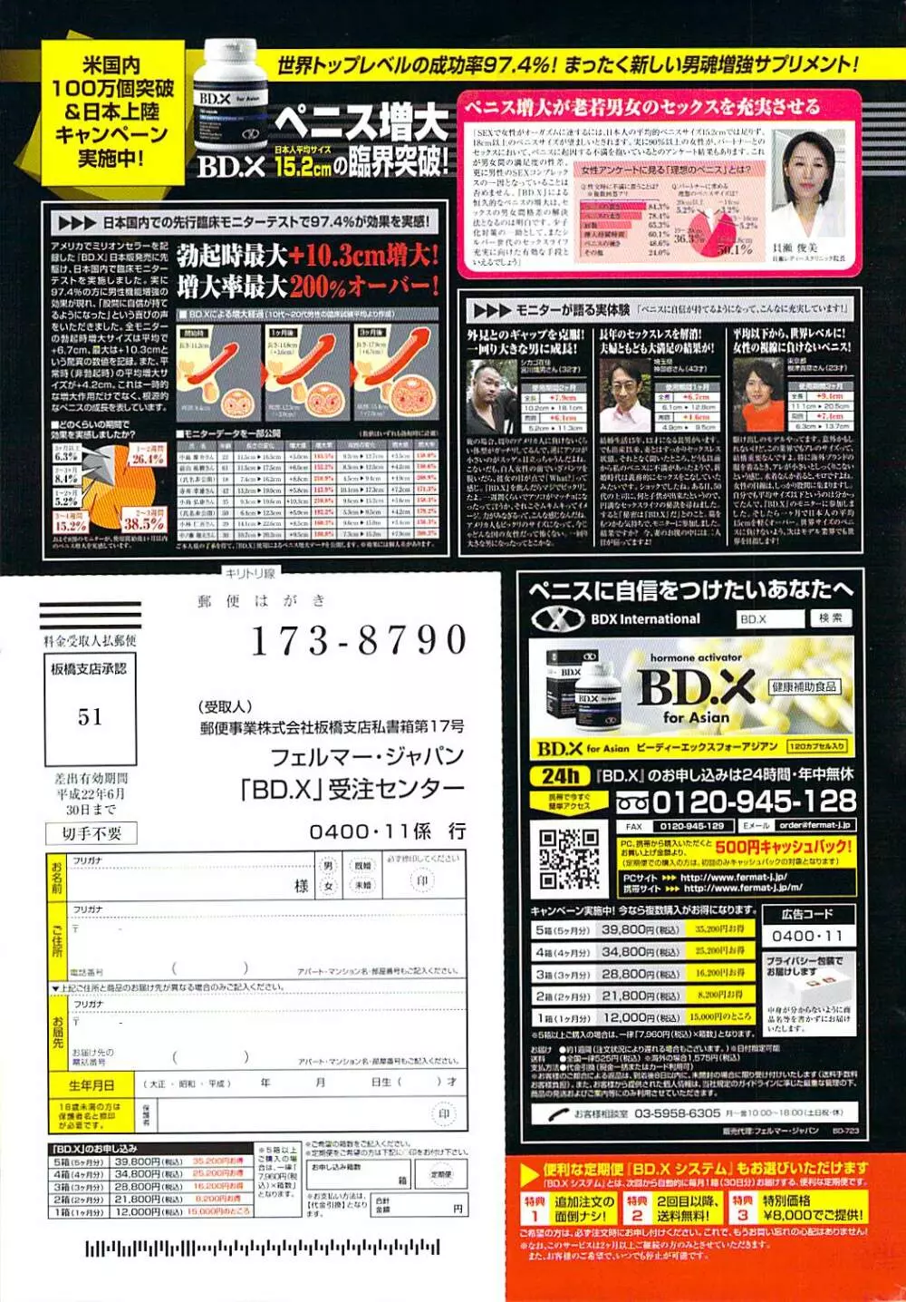 ナマイキッ！ 2008年11月号 Page.259