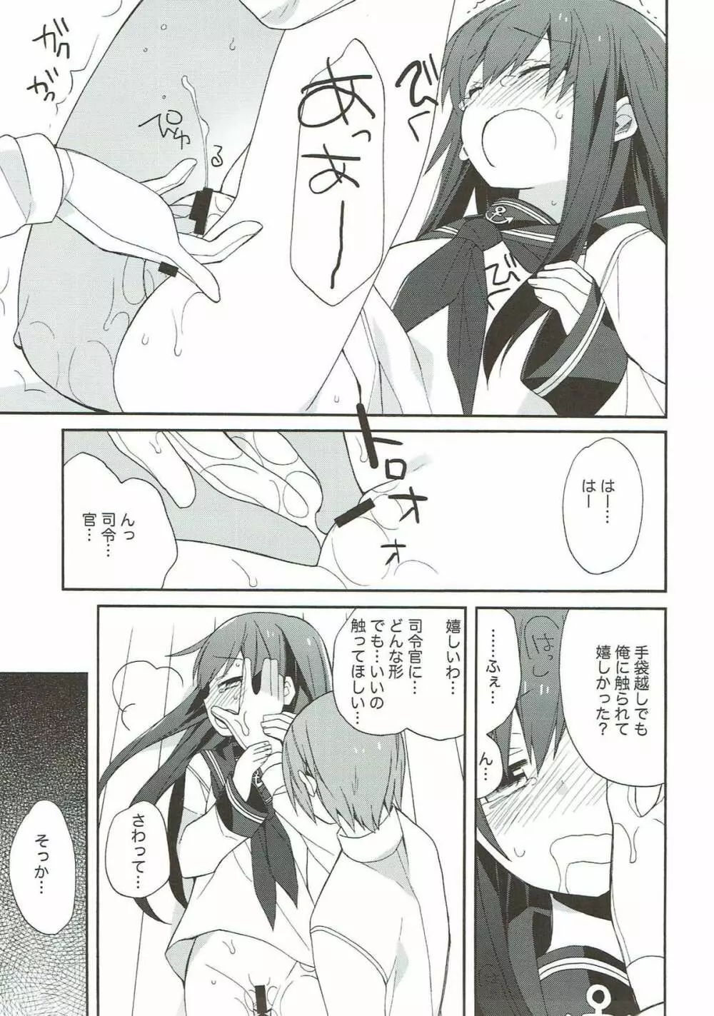 艦隊パレヱド Page.27