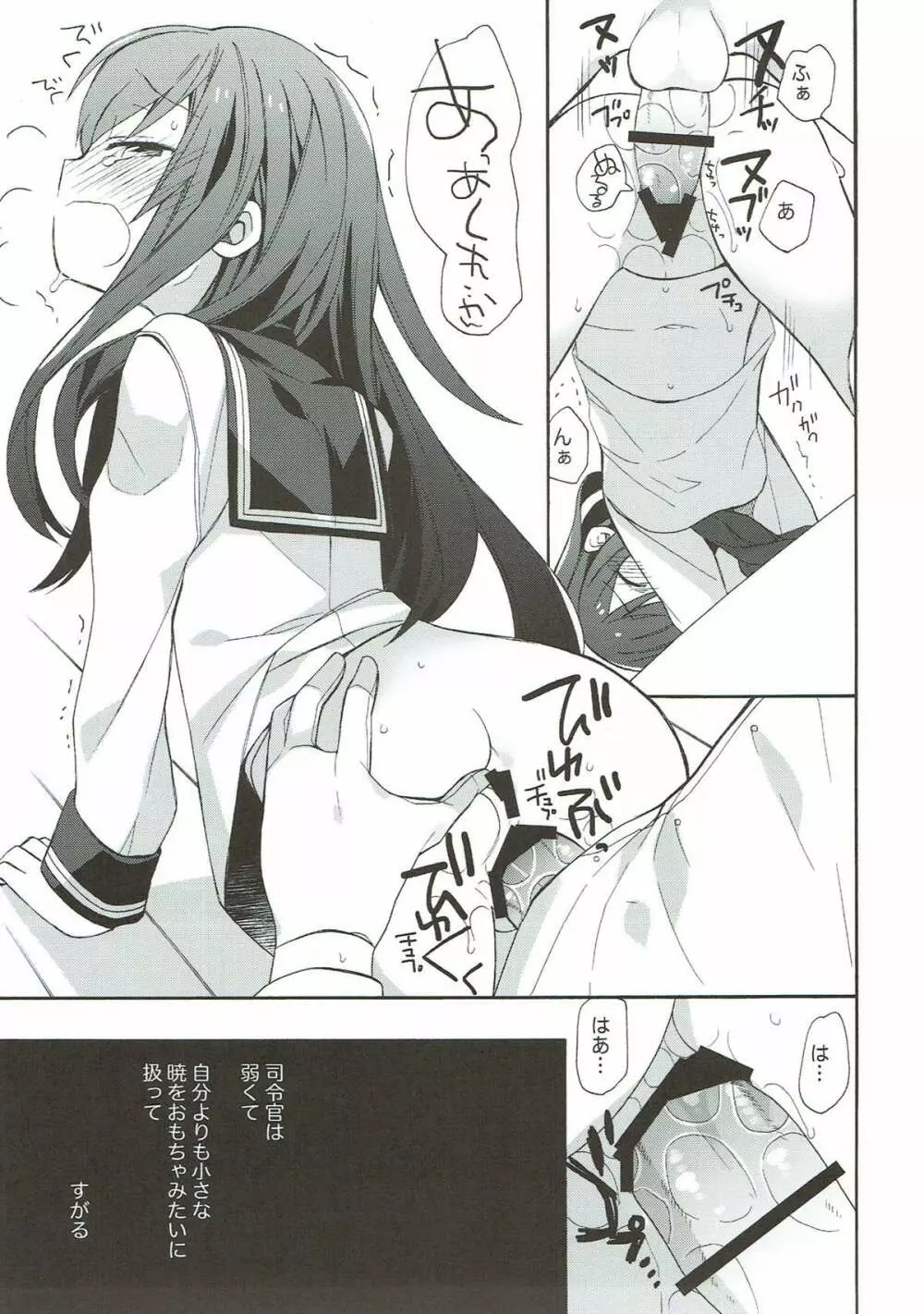 艦隊パレヱド Page.31