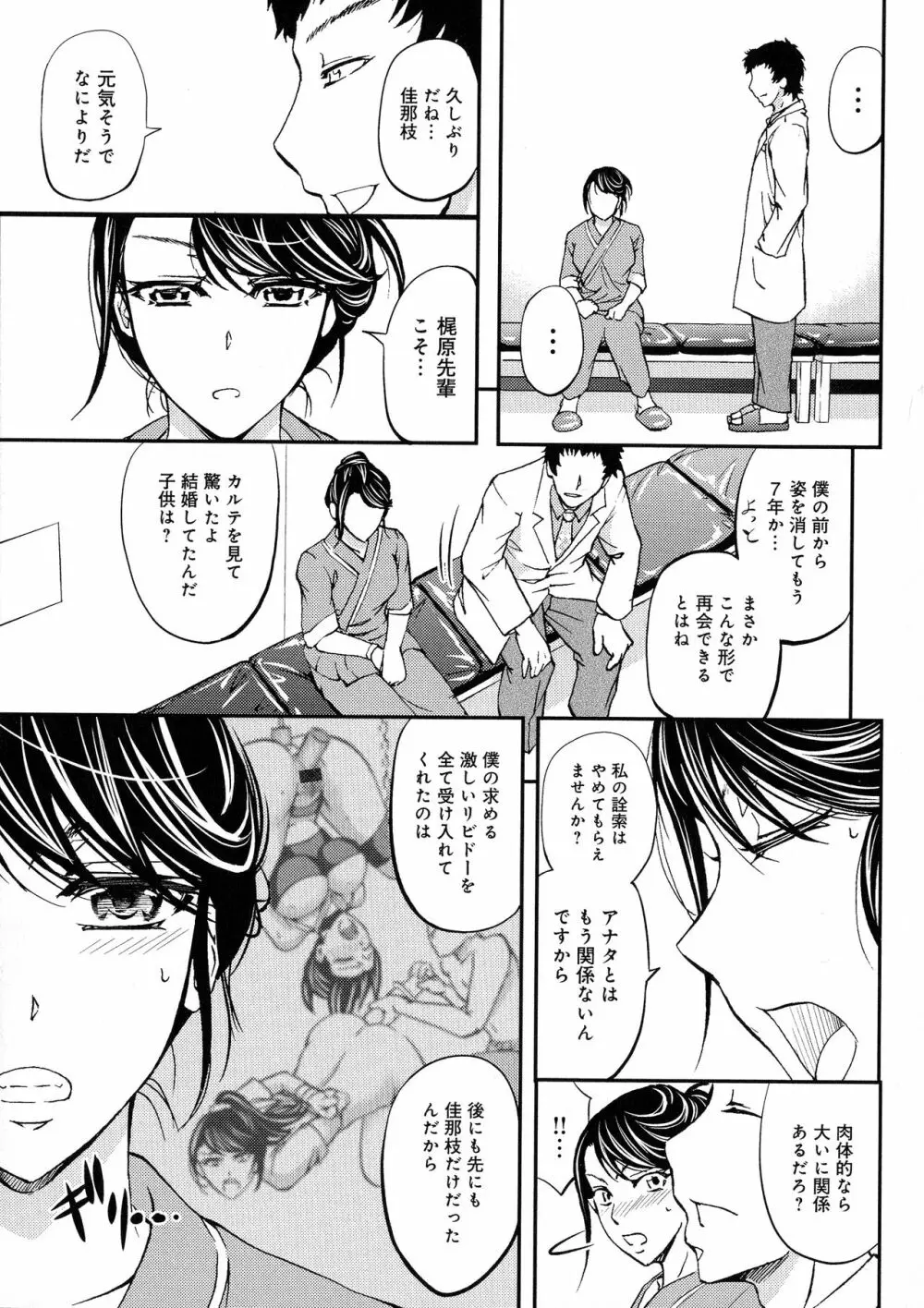 このクソったれの寝取られ妻共よ Page.7