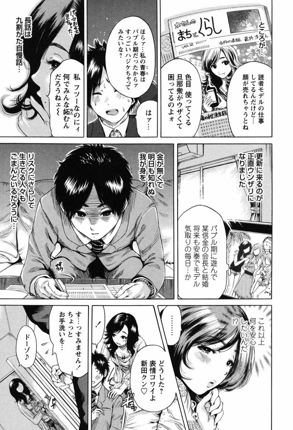 毎日が挿入日 Page.100