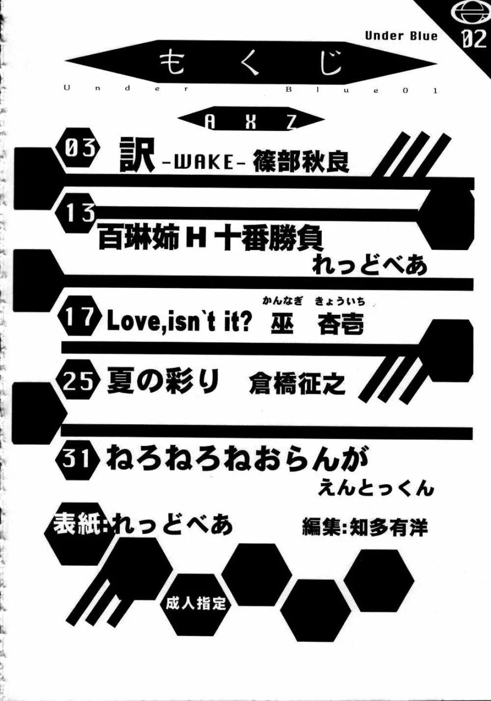 Under Blue 1.07C Page.3