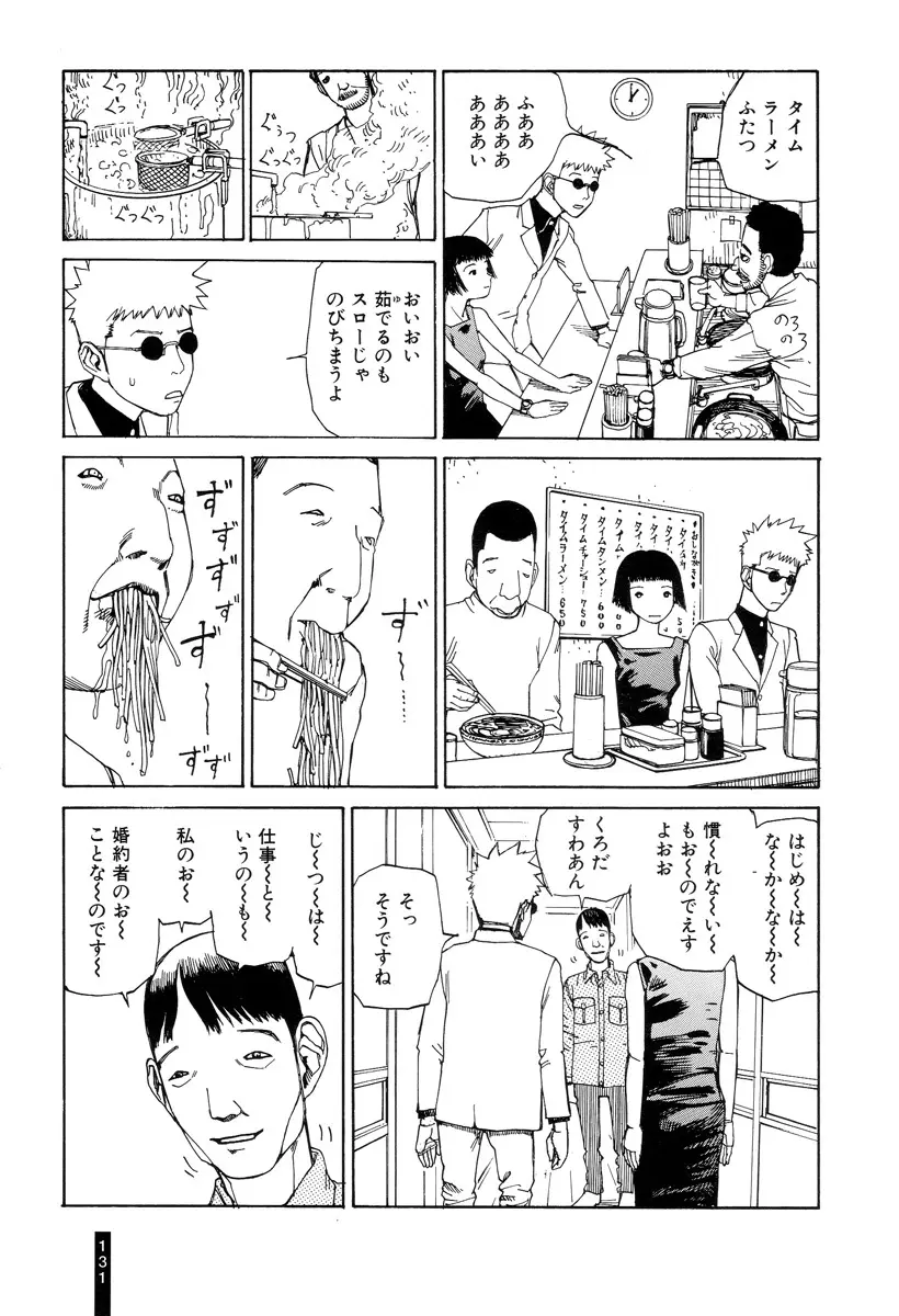 パラノイアストリート 第1巻 Page.133