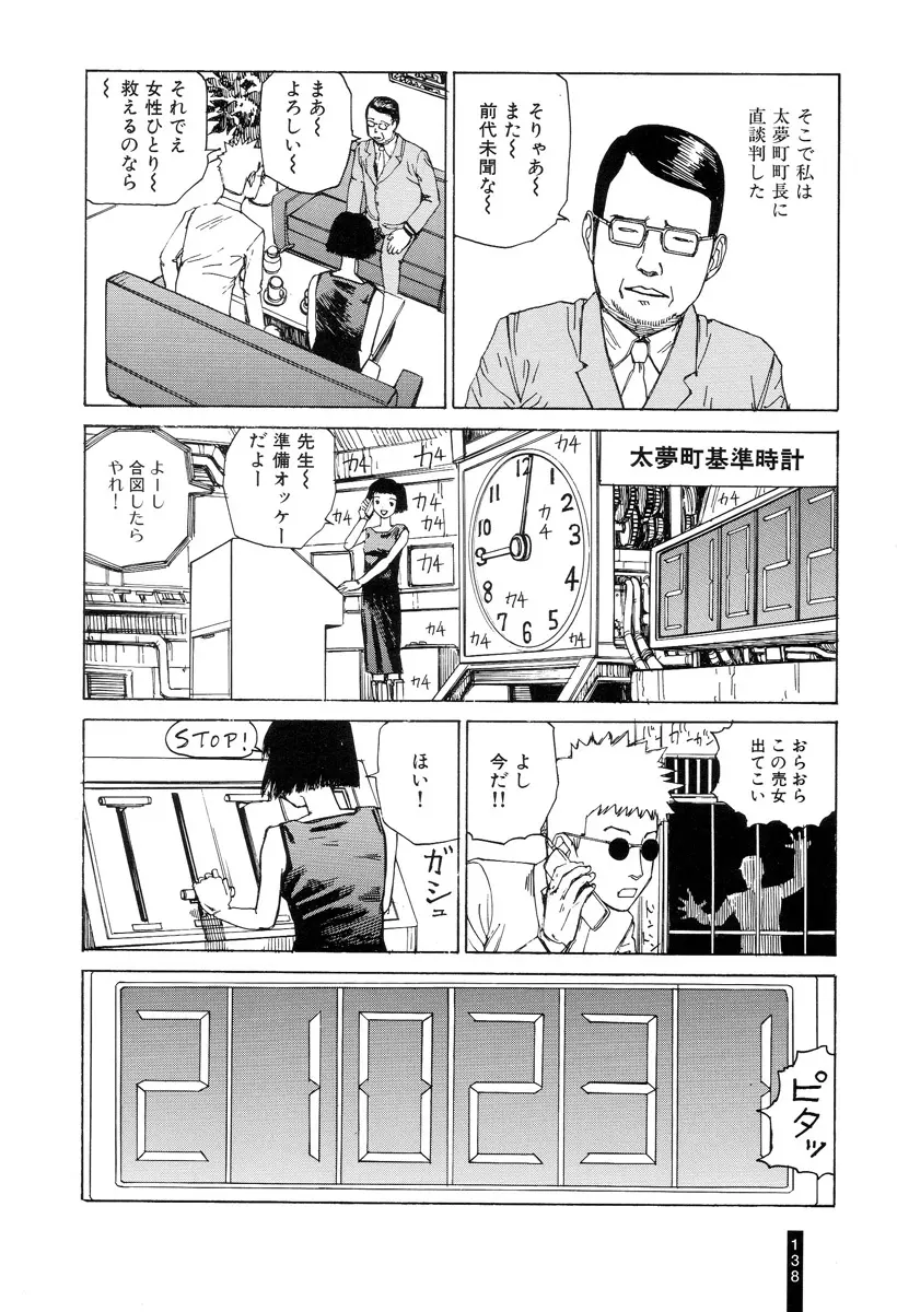 パラノイアストリート 第1巻 Page.140