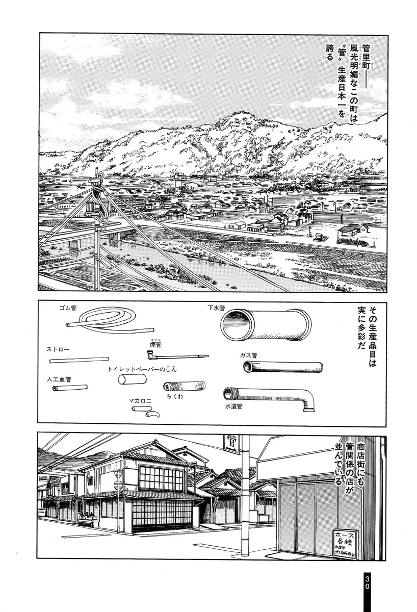 パラノイアストリート 第1巻 Page.32