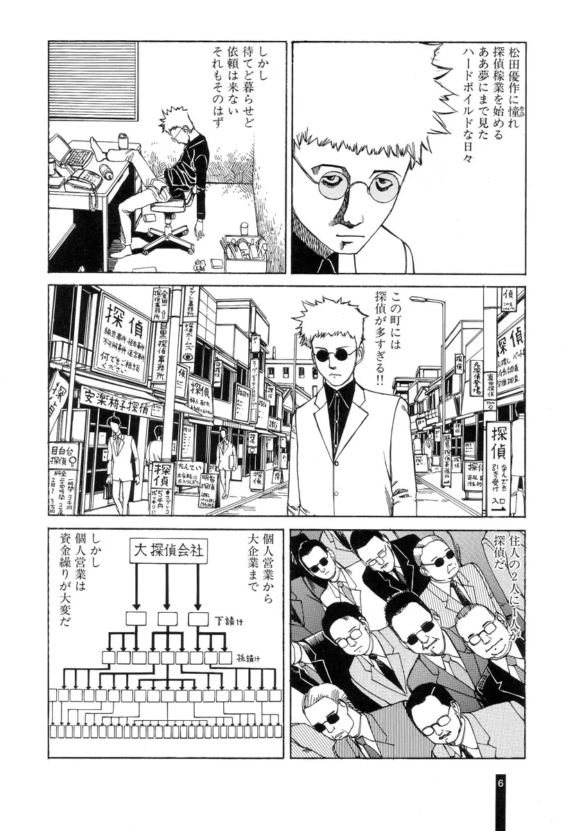 パラノイアストリート 第1巻 Page.8