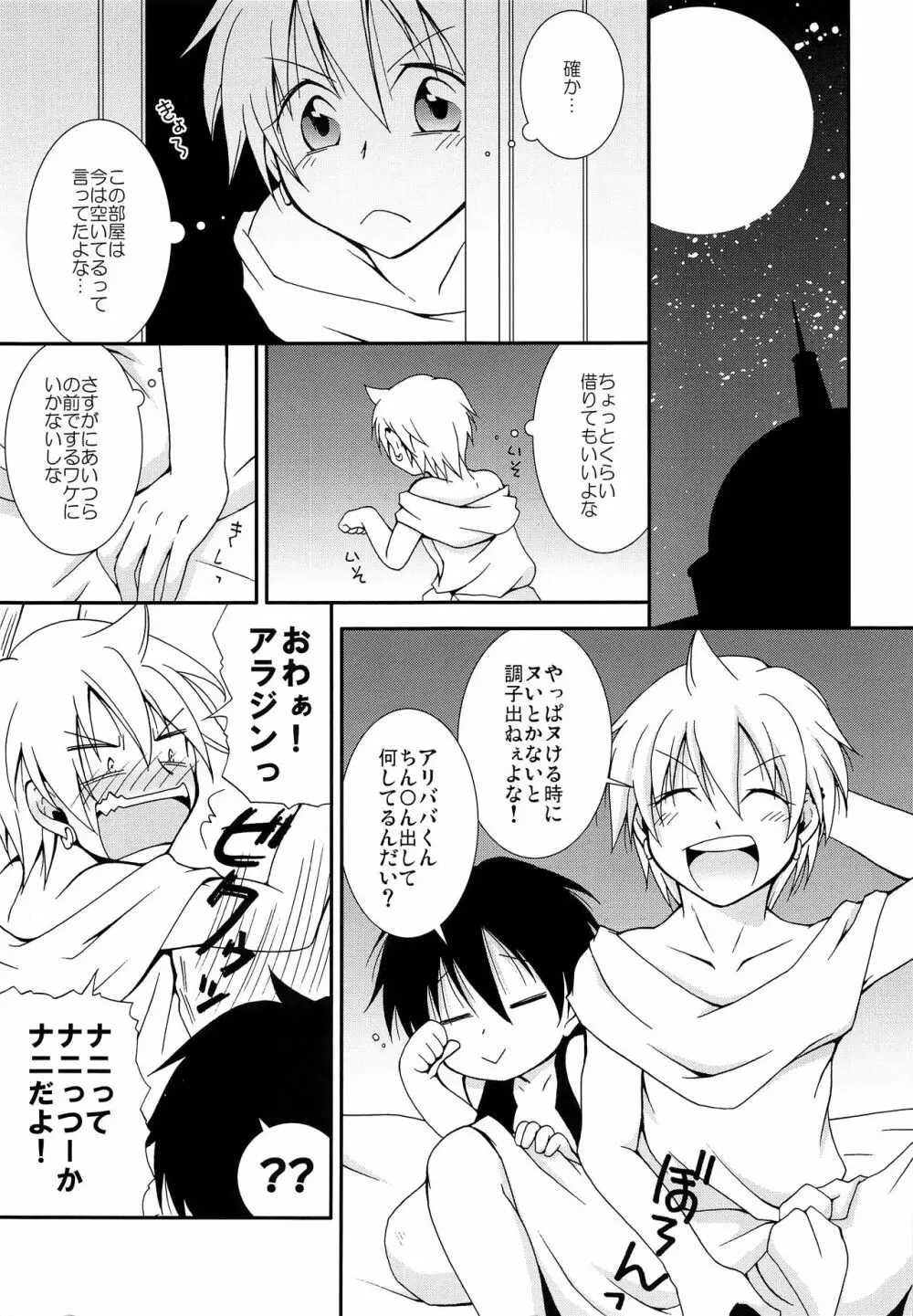 ともだちイー!エス!ティー Page.2