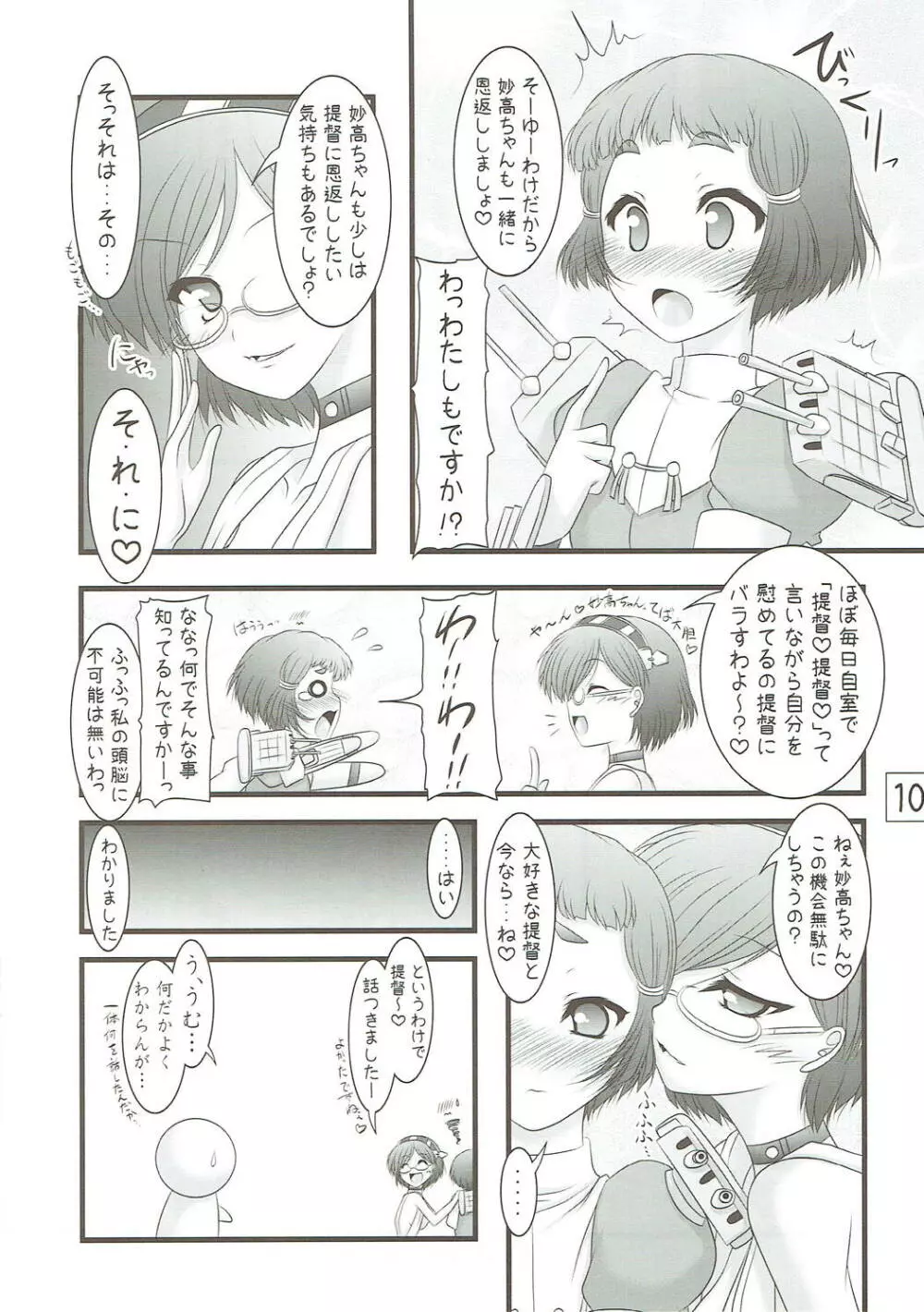 妙に高揚し隊 Page.9