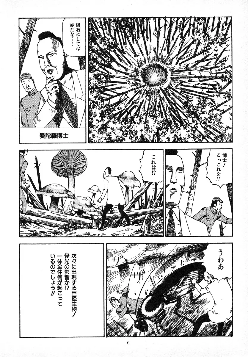 輝け!大東亜共栄圏 Page.11