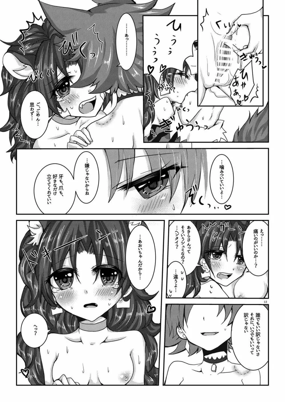 光彩ブルーアウト Page.11