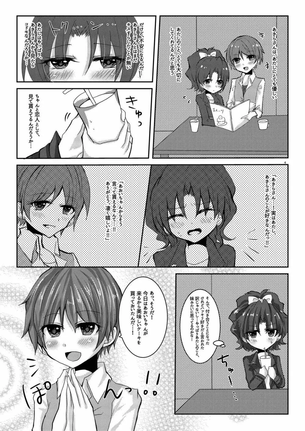 光彩ブルーアウト Page.3