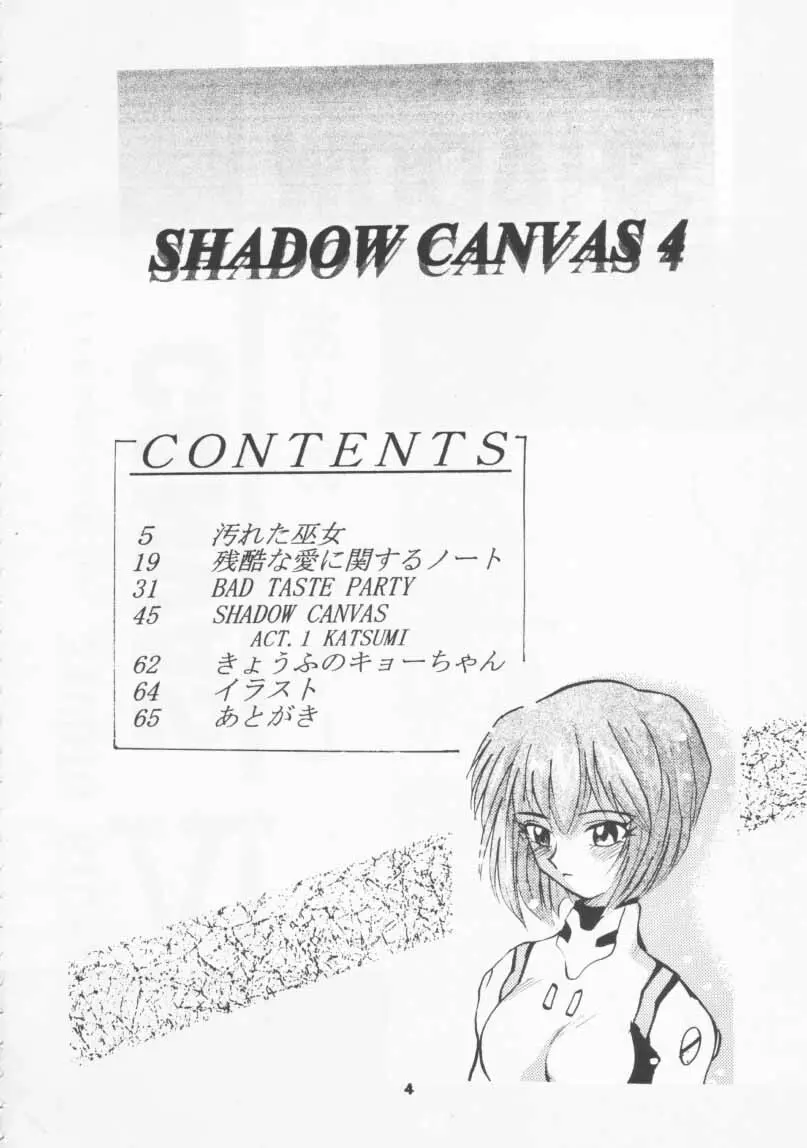 SHADOW CANVAS 4 Page.3