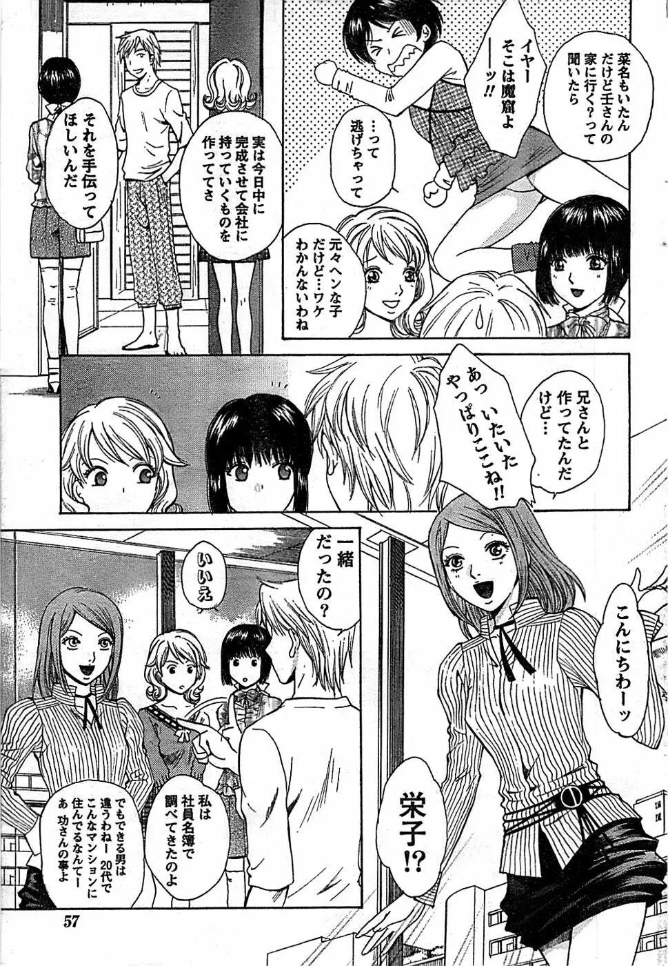ドキッ！ Special 2007年12月号 Page.57