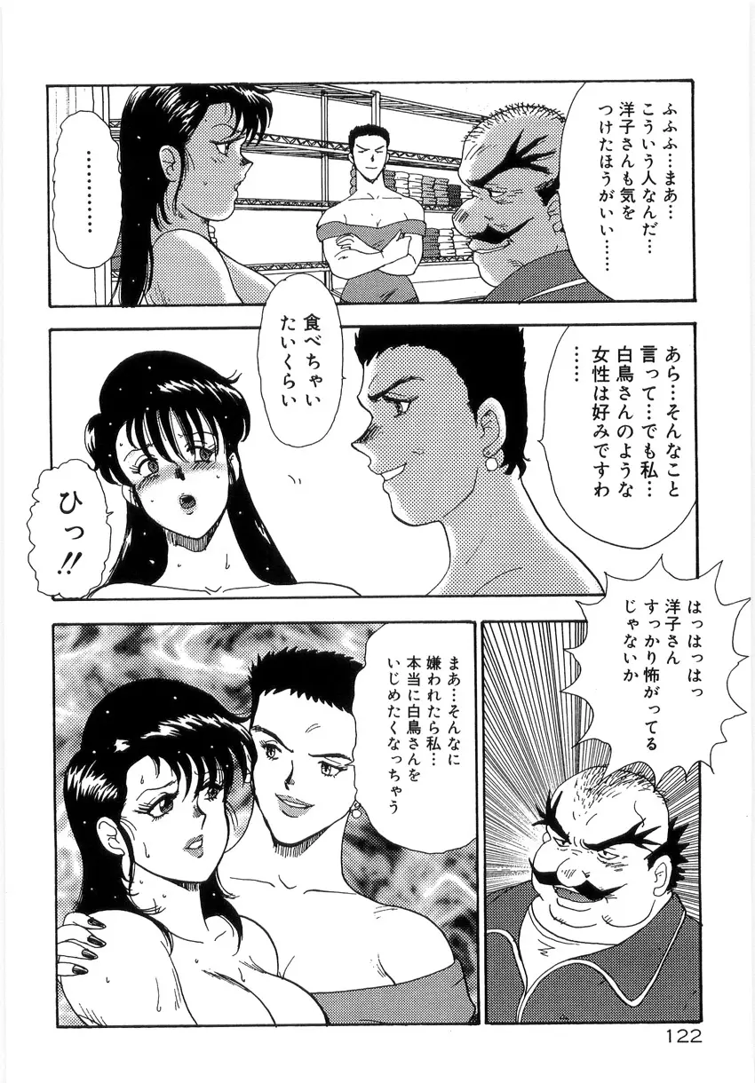 美姉妹シリーズ2 美姉妹屈辱教室 Page.126