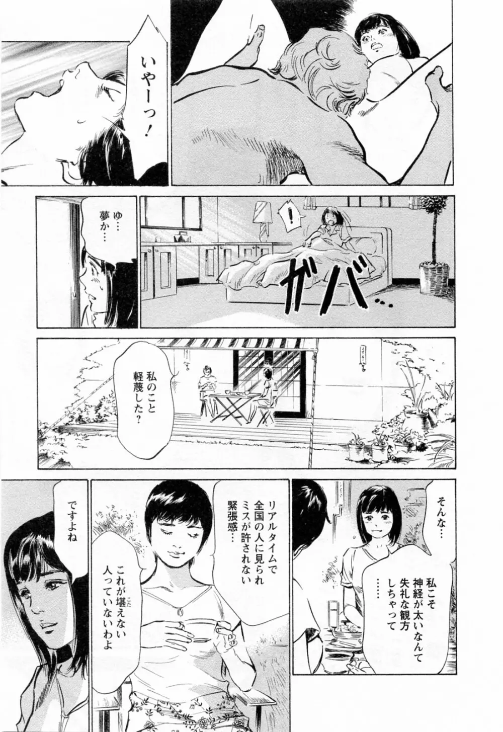 女子アナ七瀬 第3巻 Page.81