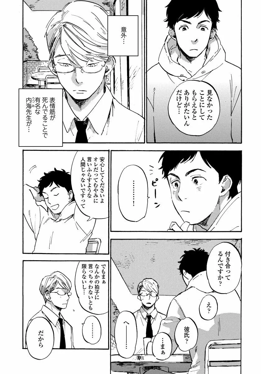 不純愛プロセス Page.13