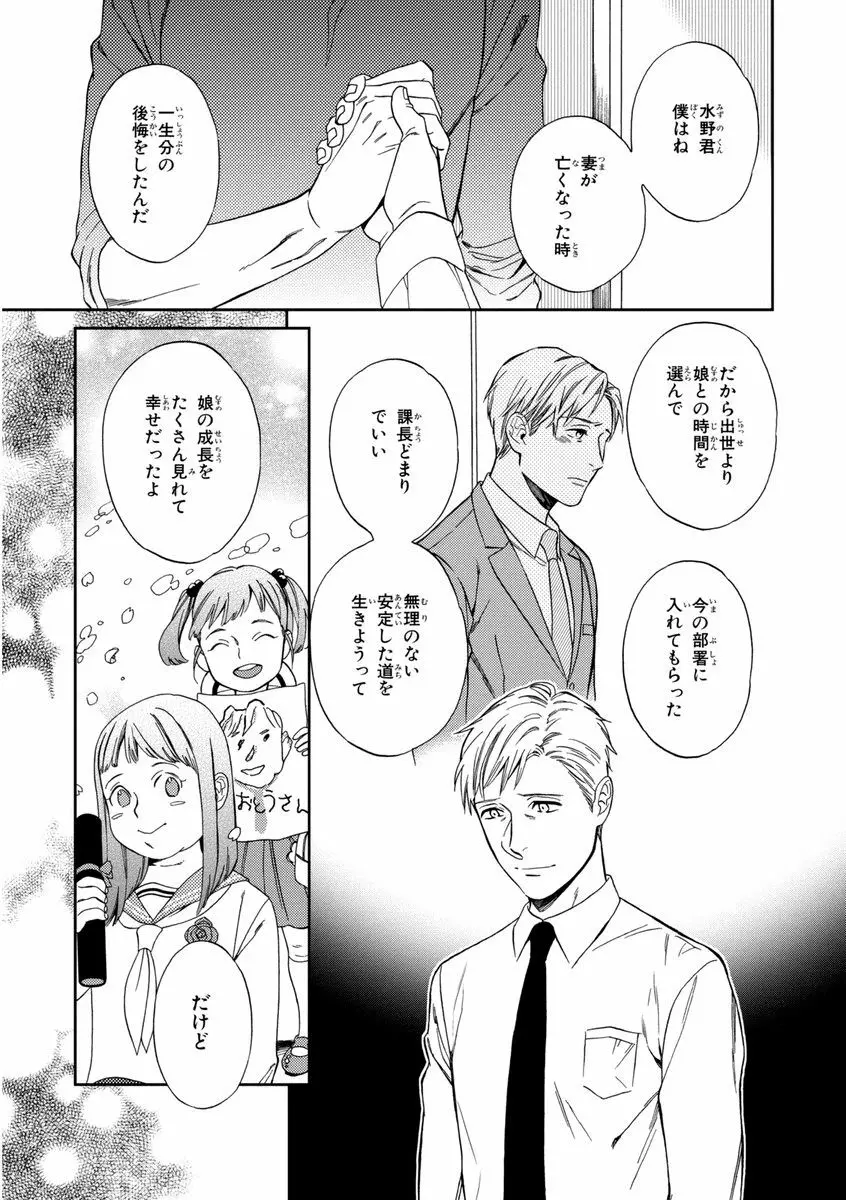 課長、結婚しましょう！！ Page.151