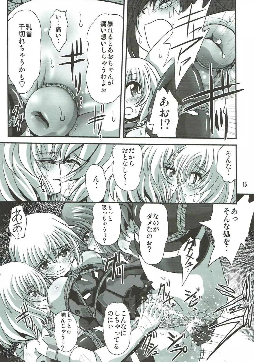 バインドアームズ2 Page.14