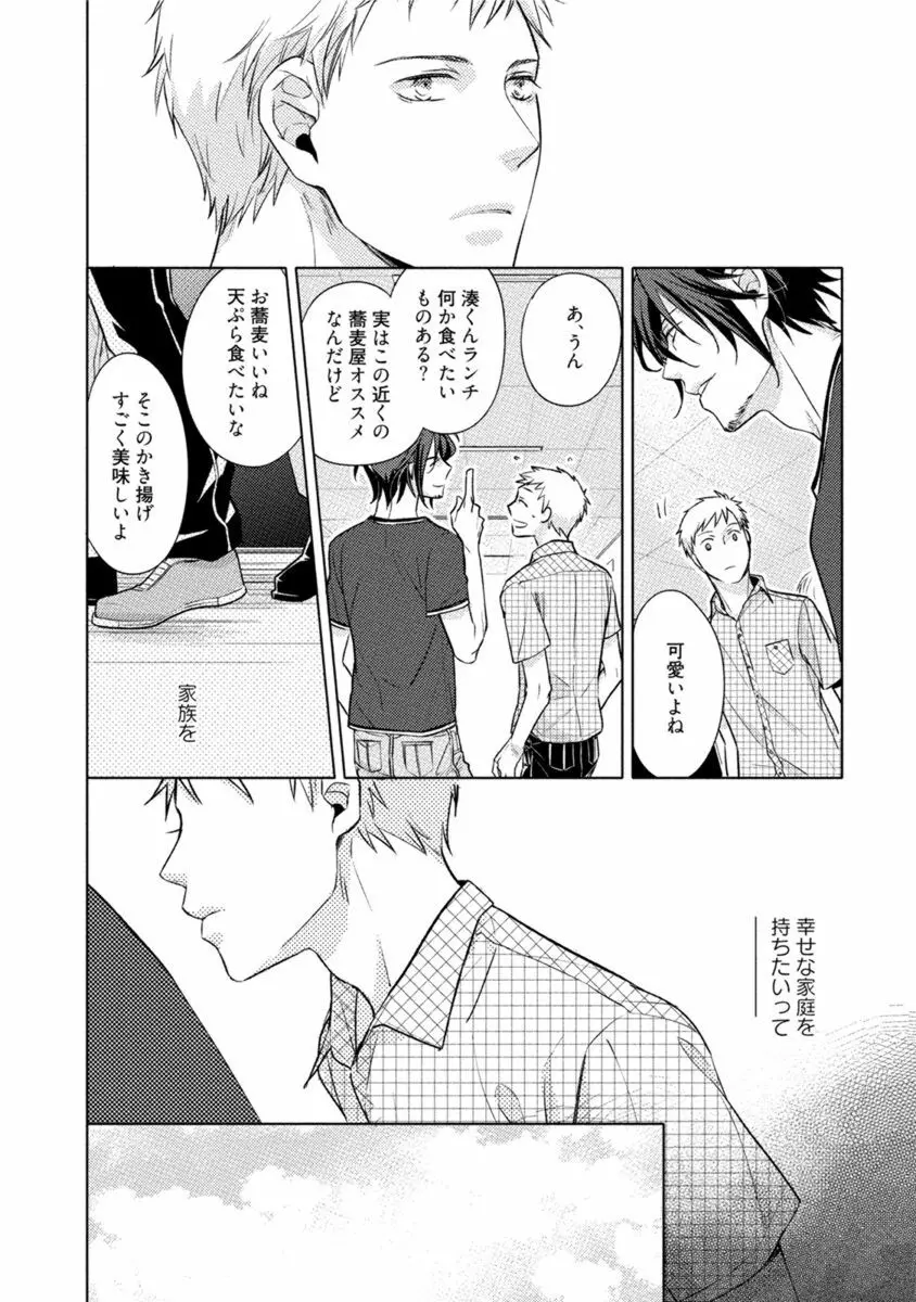 これはきっと夢の中のキス Page.96