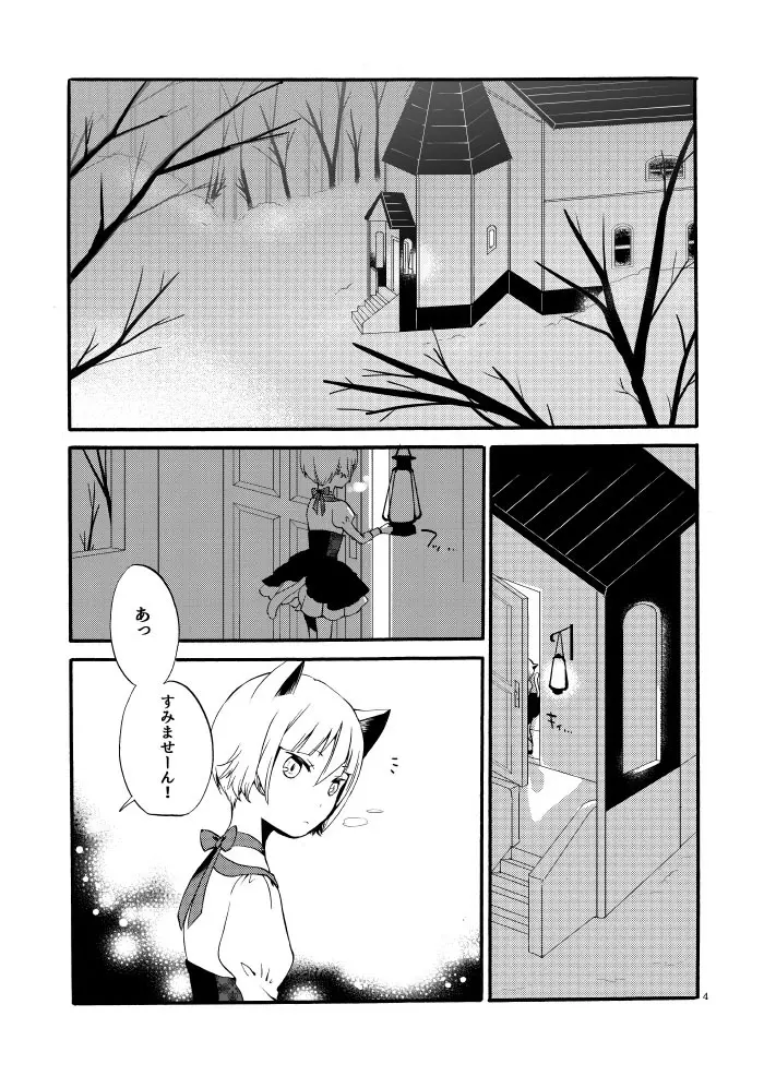 薬師の白猫 Page.2