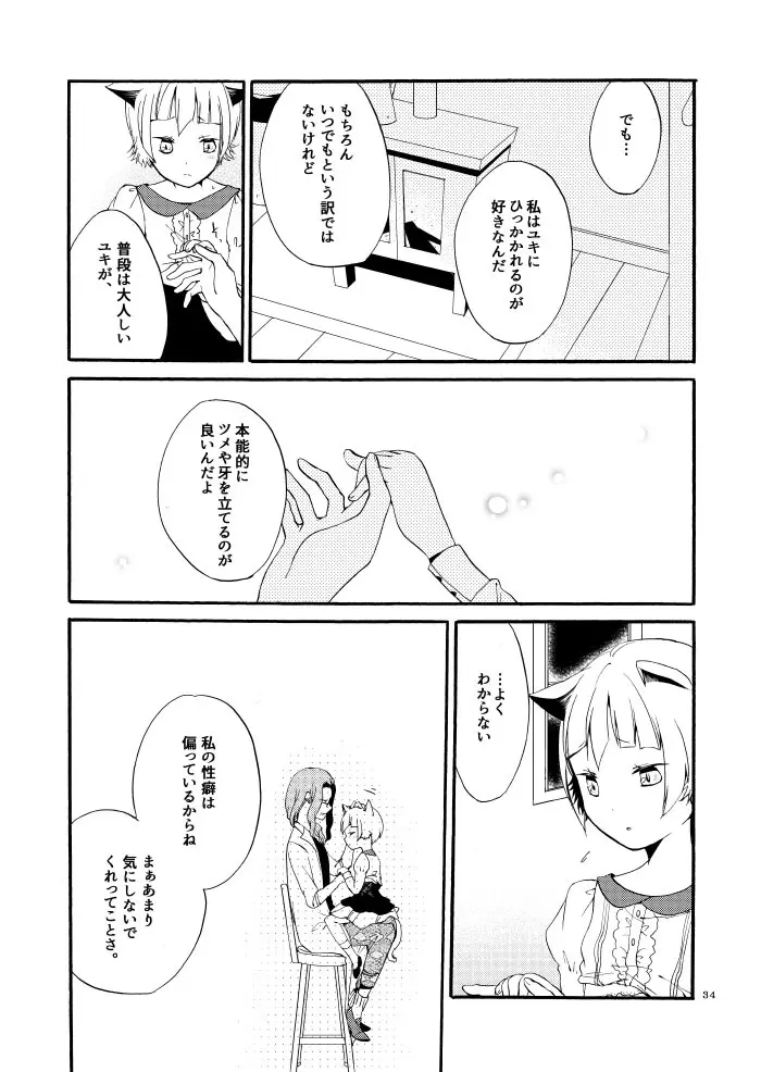 薬師の白猫 Page.32