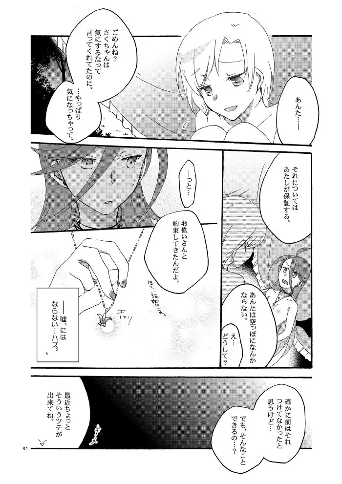 悪夢の楽園 Page.85