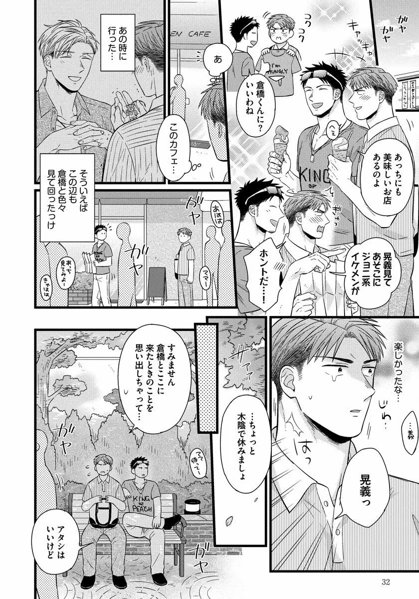 独身リーマンの淫らな寮生活 2 Page.32