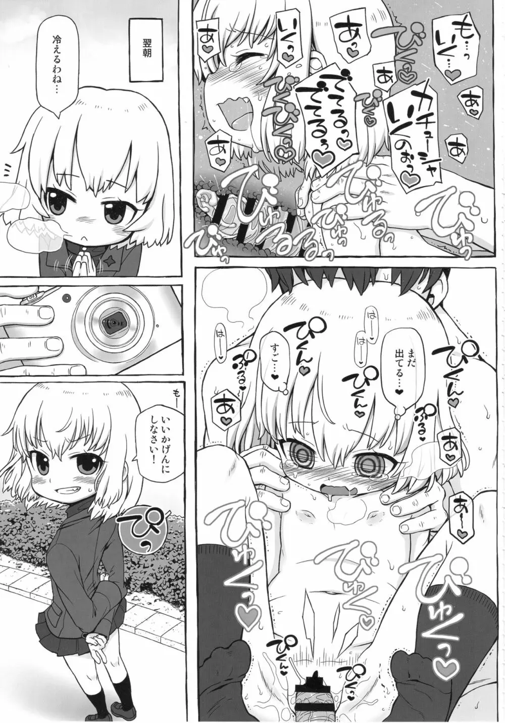 ティーガー写真塾 vol.1 Page.73