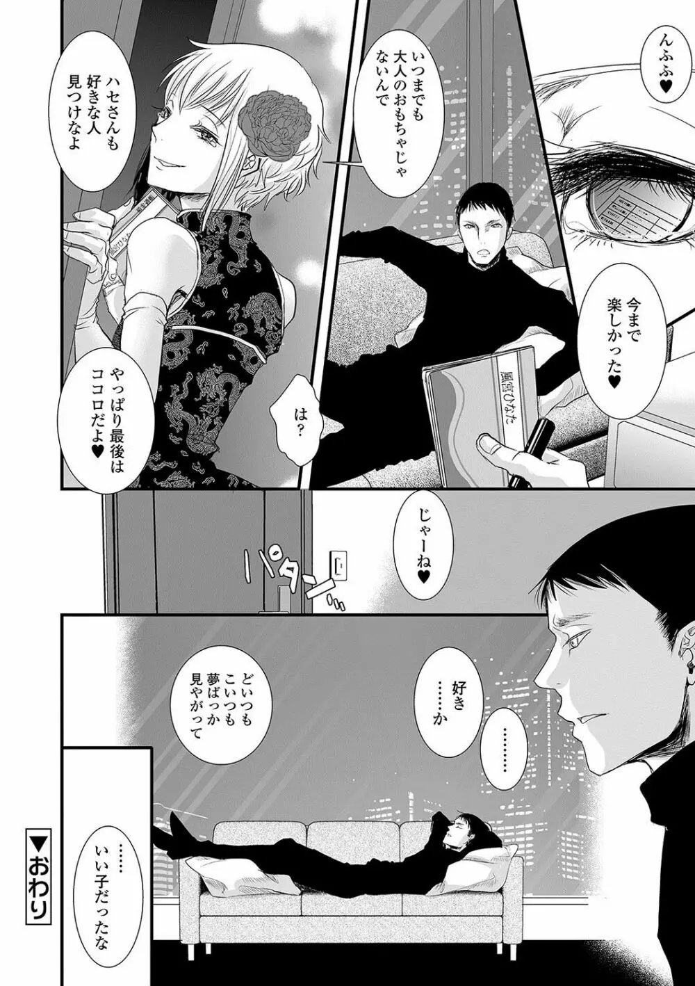 大人のおもちゃ Page.211