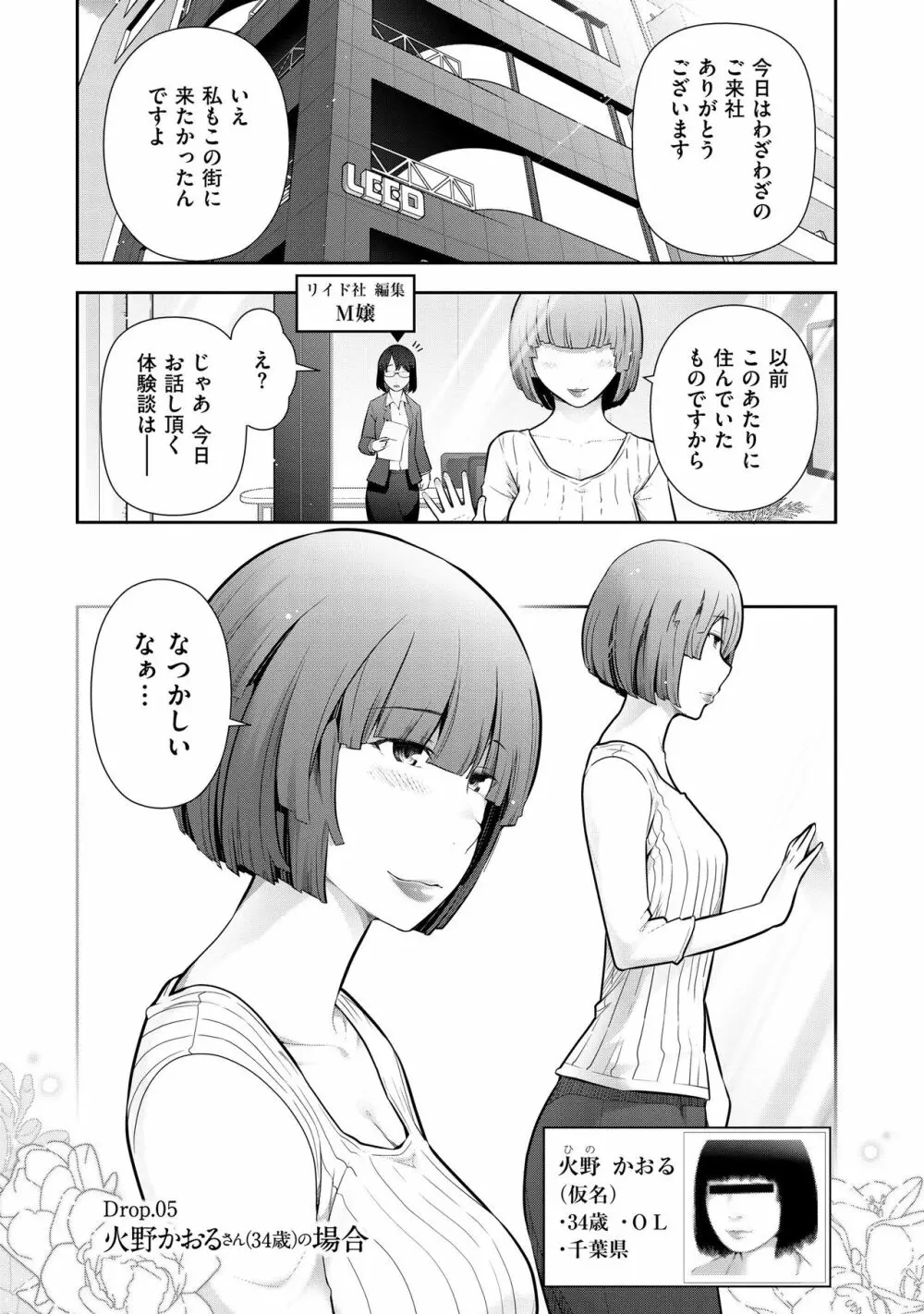 淑女たちの都市伝説 ～蜜桃のしたたり～ Page.85