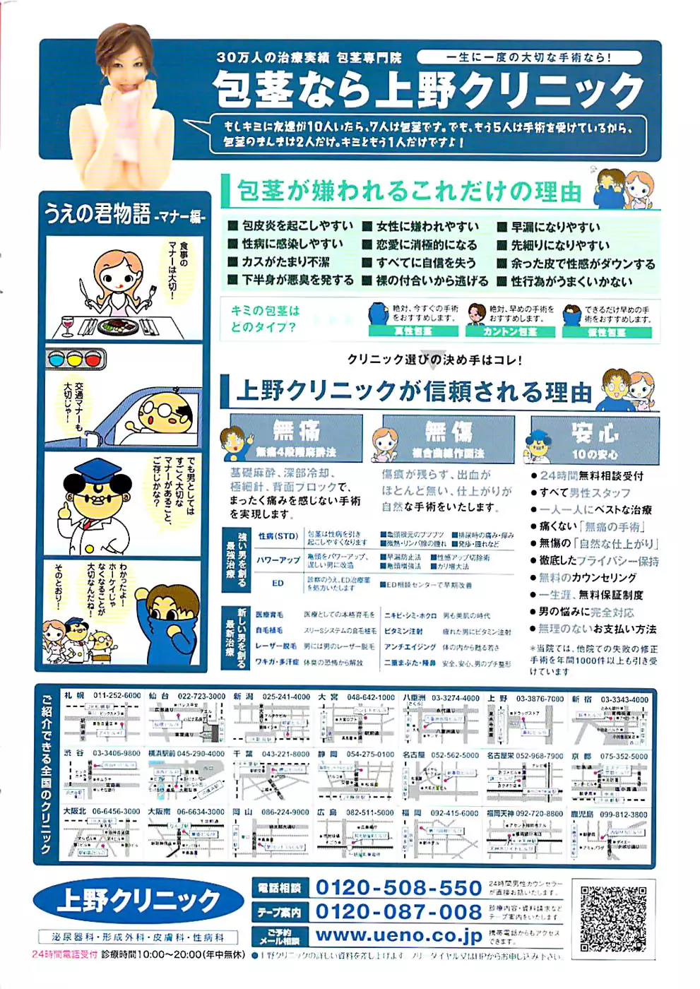 COMIC ちょいエス! 2008年4月号 Vol.9 Page.2