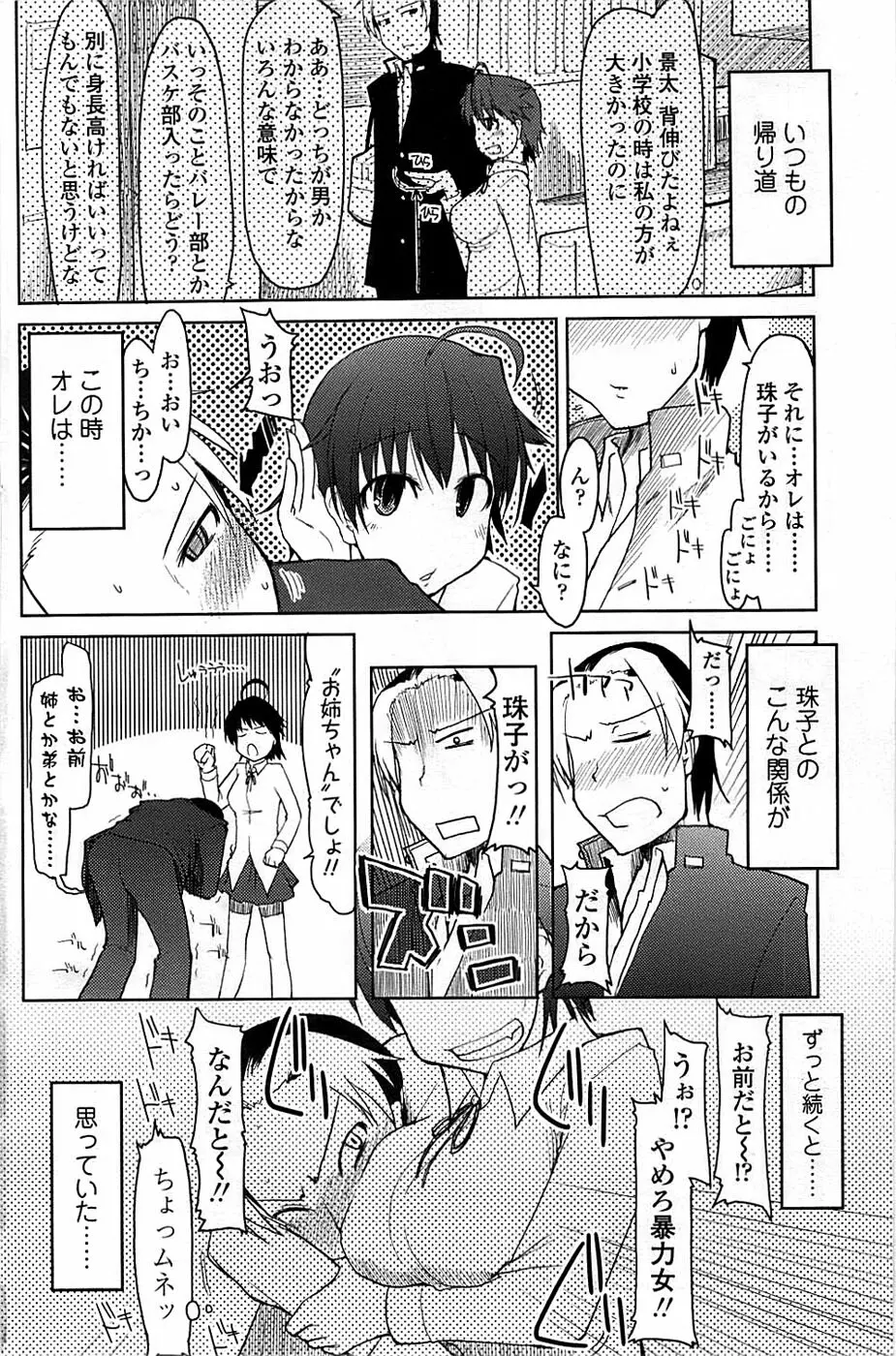 COMIC ちょいエス! 2008年06月号 Vol.10 Page.150