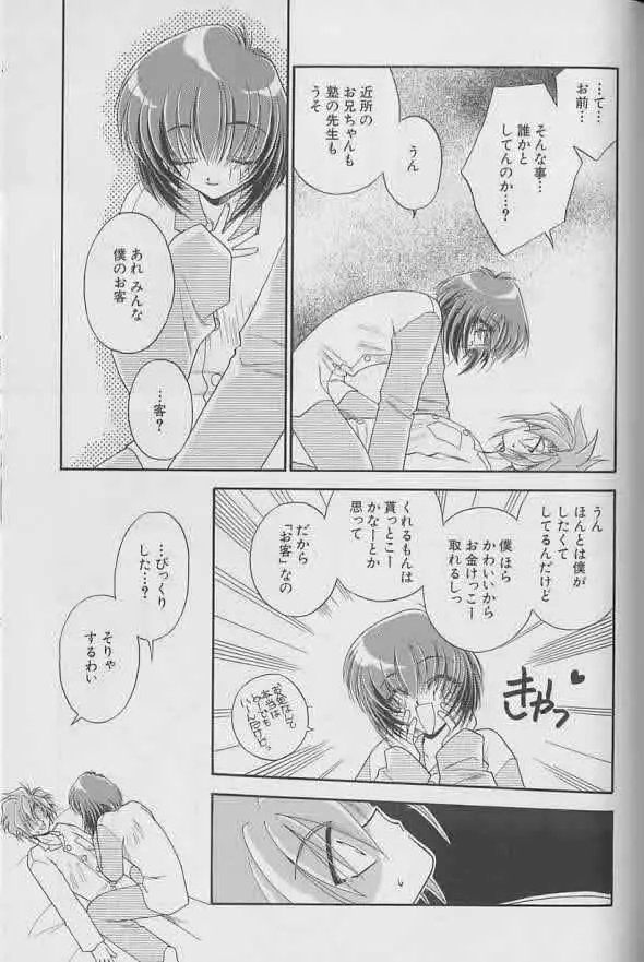Coo VOL.8 め・ば・え Page.142
