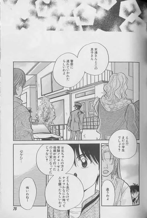 Coo VOL.8 め・ば・え Page.76