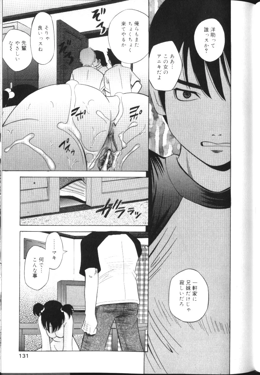 淫肛悶絶 Page.128