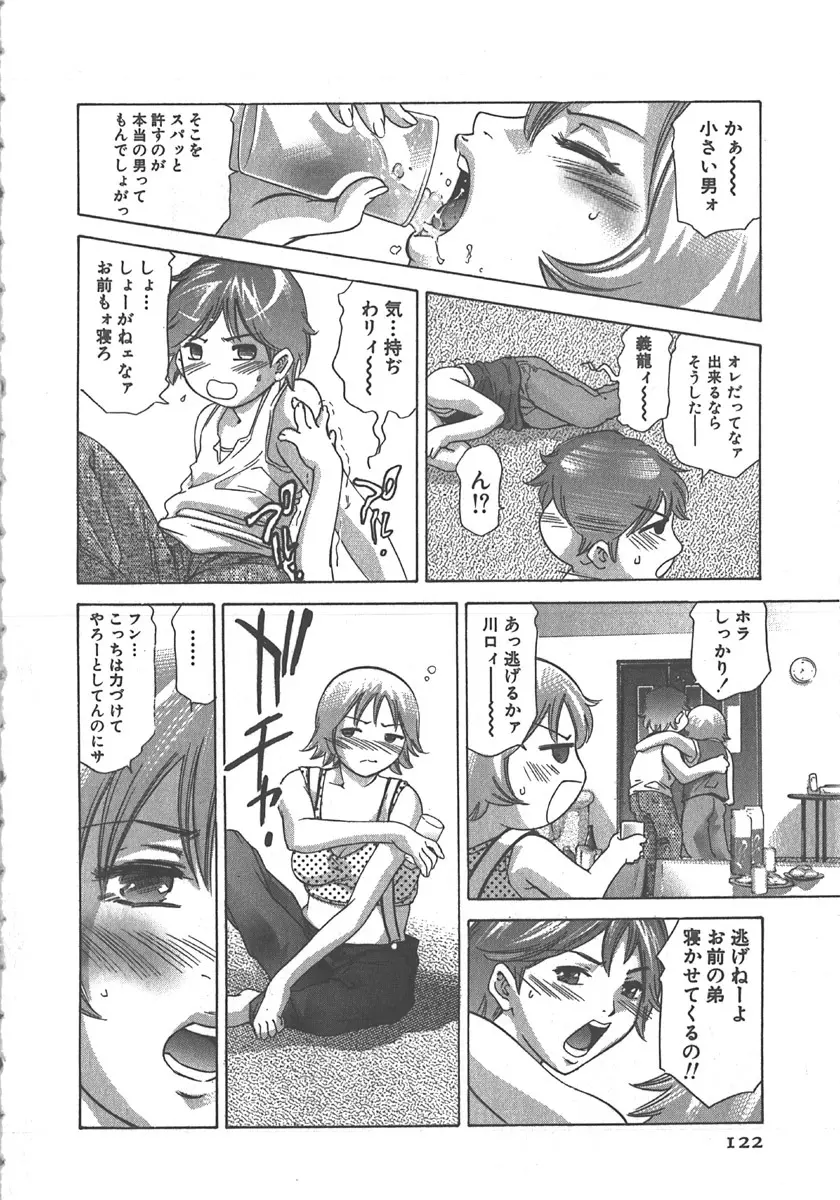 さよなら道化者 Page.123