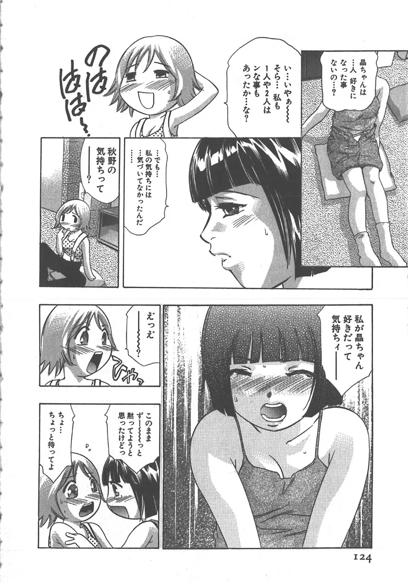 さよなら道化者 Page.125